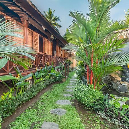 Green Zone Ubud Villas Exteriör bild